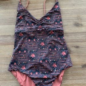 Patagonia Women’s Kupala Reversible Swimsuit